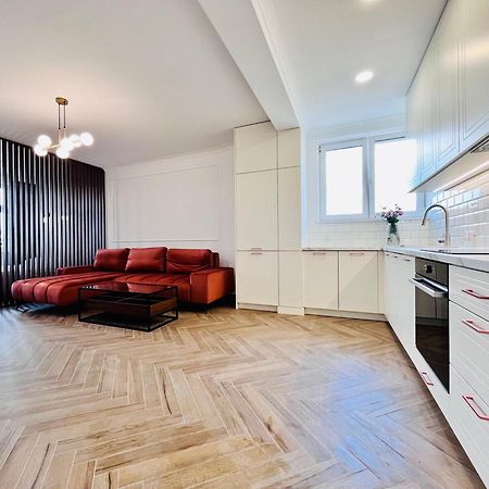 Apartamenty Lubin - Noclegi Lubin Eksteriør billede