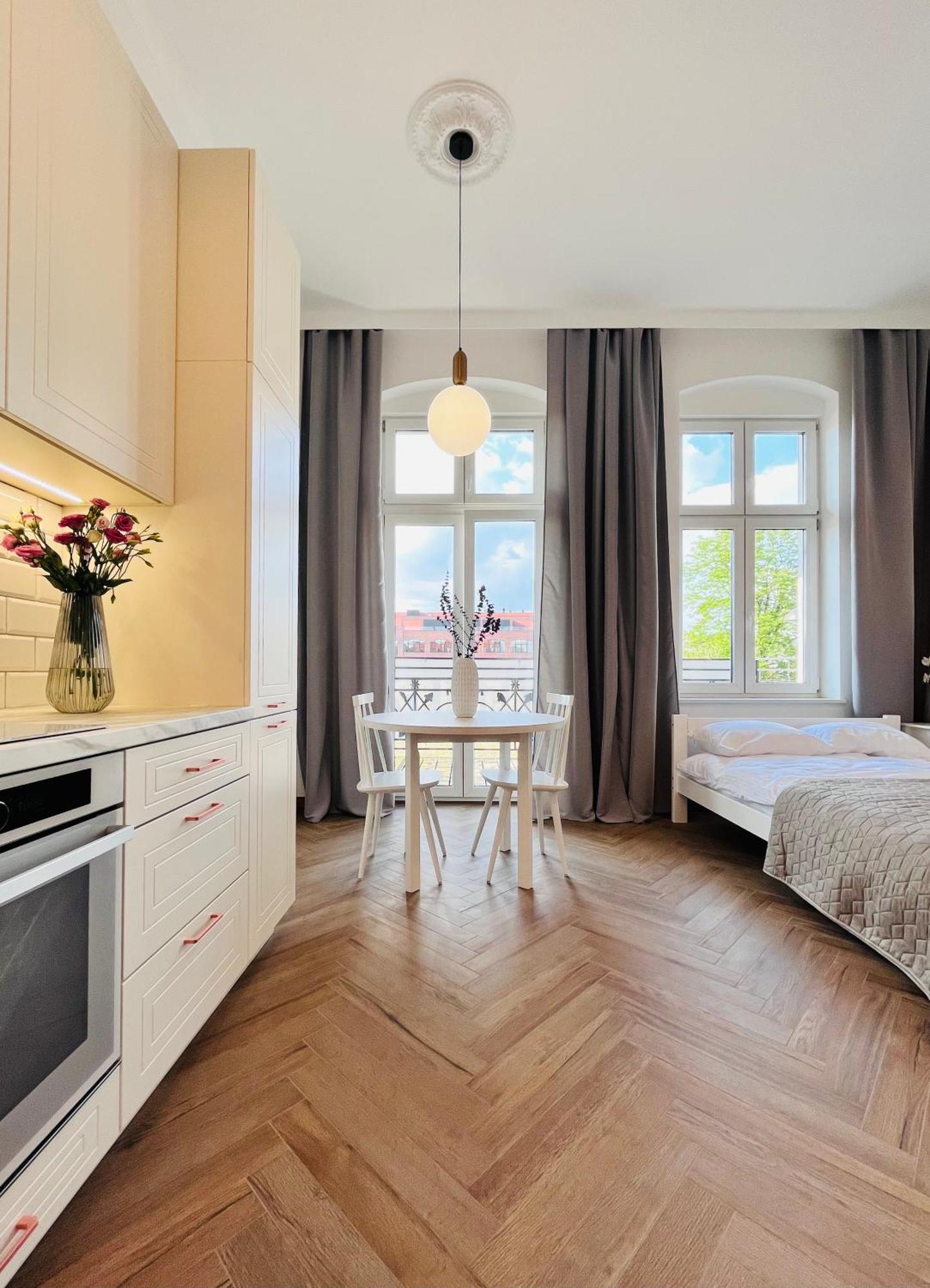 Apartamenty Lubin - Noclegi Lubin Eksteriør billede