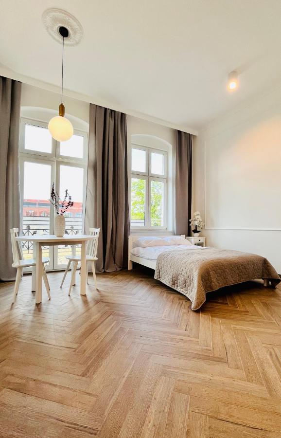 Apartamenty Lubin - Noclegi Lubin Eksteriør billede