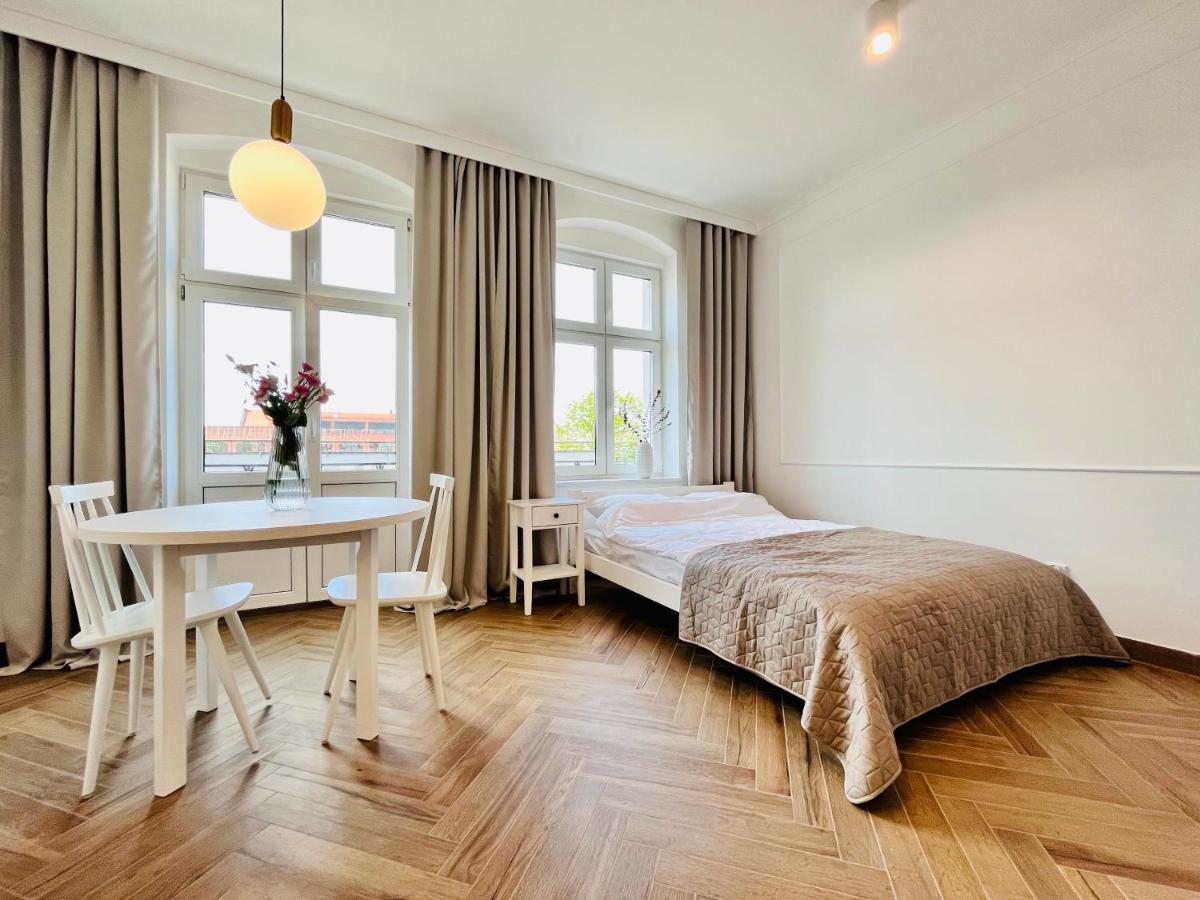 Apartamenty Lubin - Noclegi Lubin Eksteriør billede