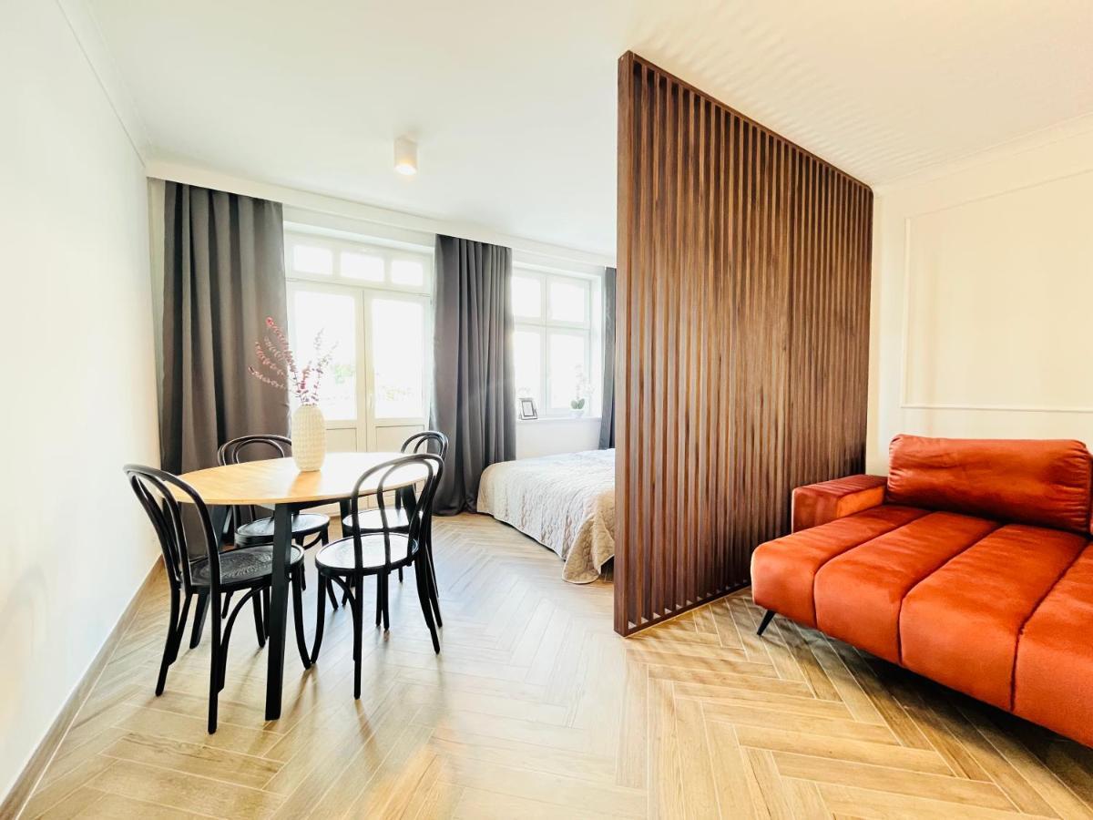 Apartamenty Lubin - Noclegi Lubin Eksteriør billede