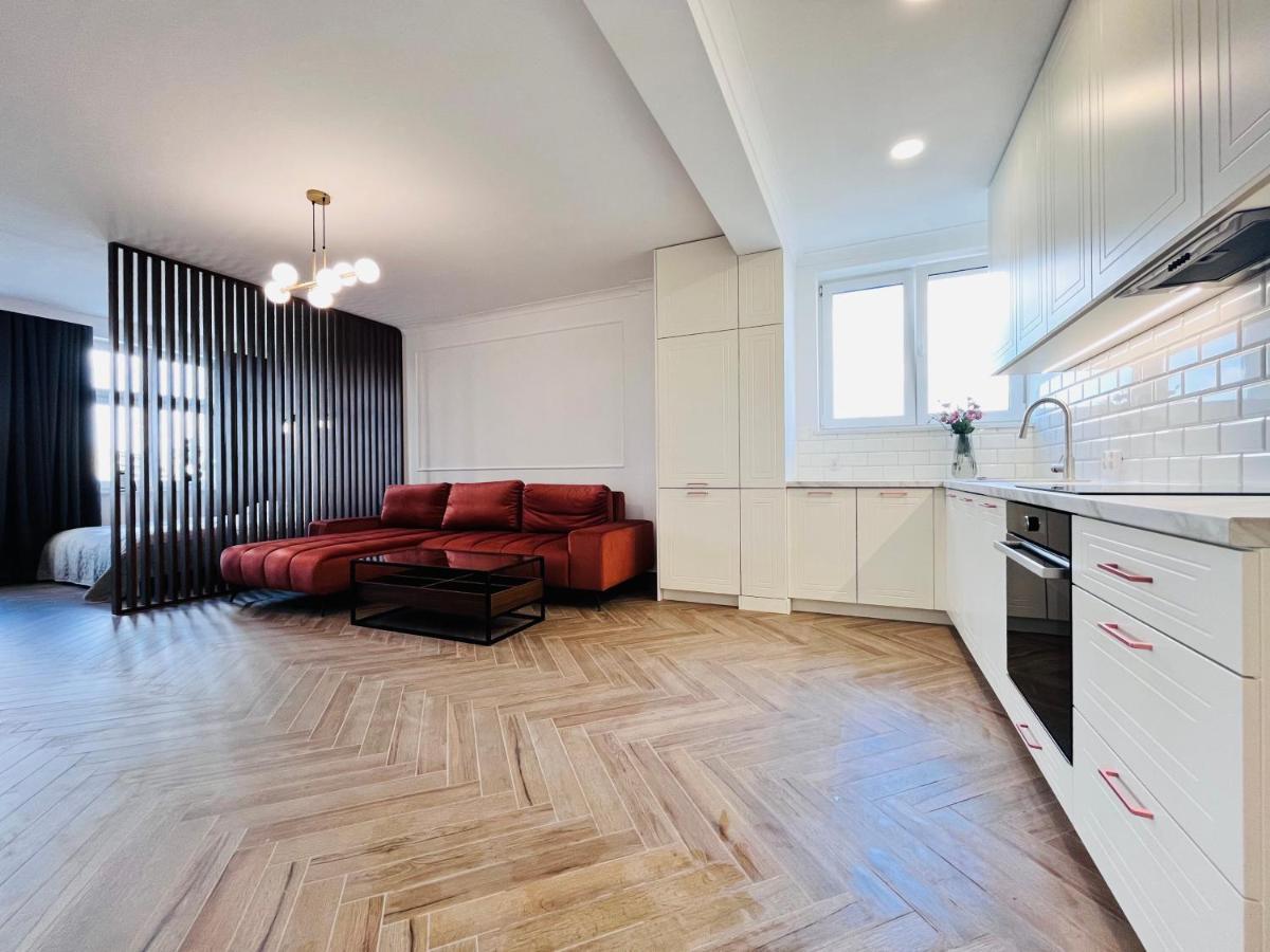 Apartamenty Lubin - Noclegi Lubin Eksteriør billede