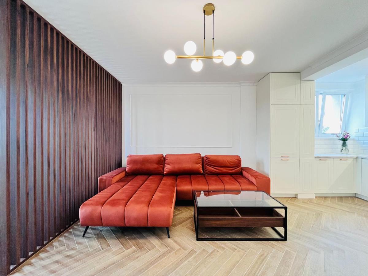 Apartamenty Lubin - Noclegi Lubin Eksteriør billede