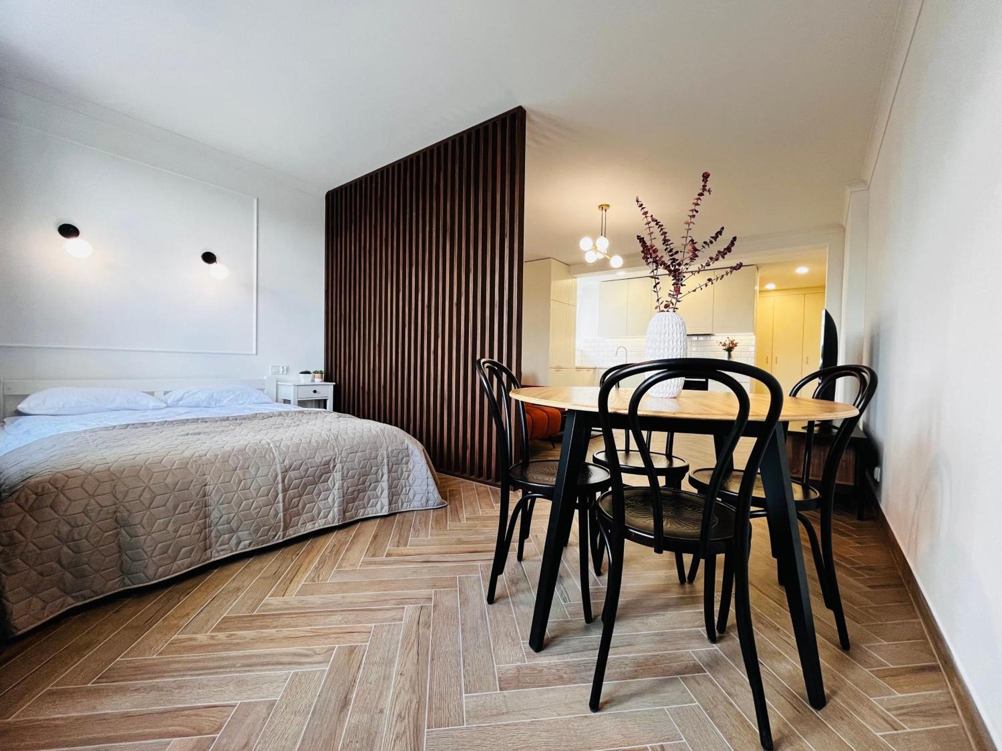Apartamenty Lubin - Noclegi Lubin Eksteriør billede