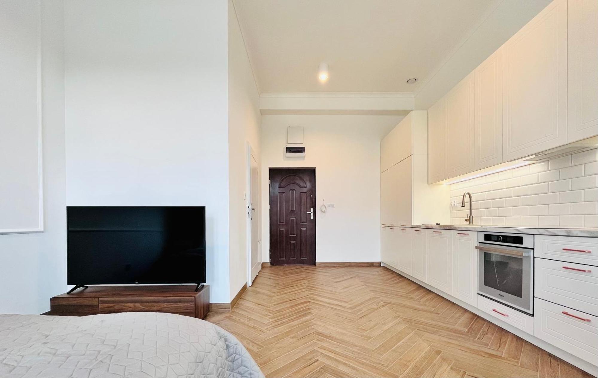 Apartamenty Lubin - Noclegi Lubin Eksteriør billede