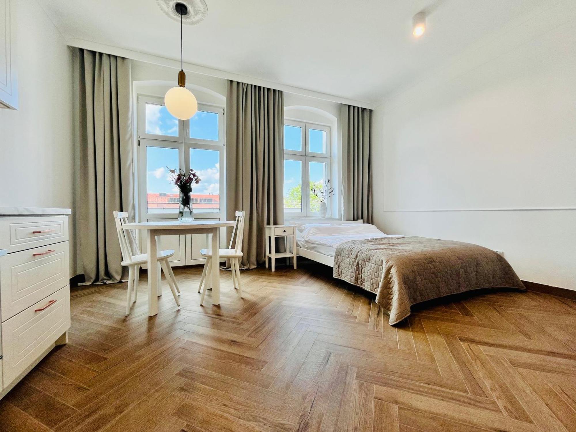 Apartamenty Lubin - Noclegi Lubin Eksteriør billede