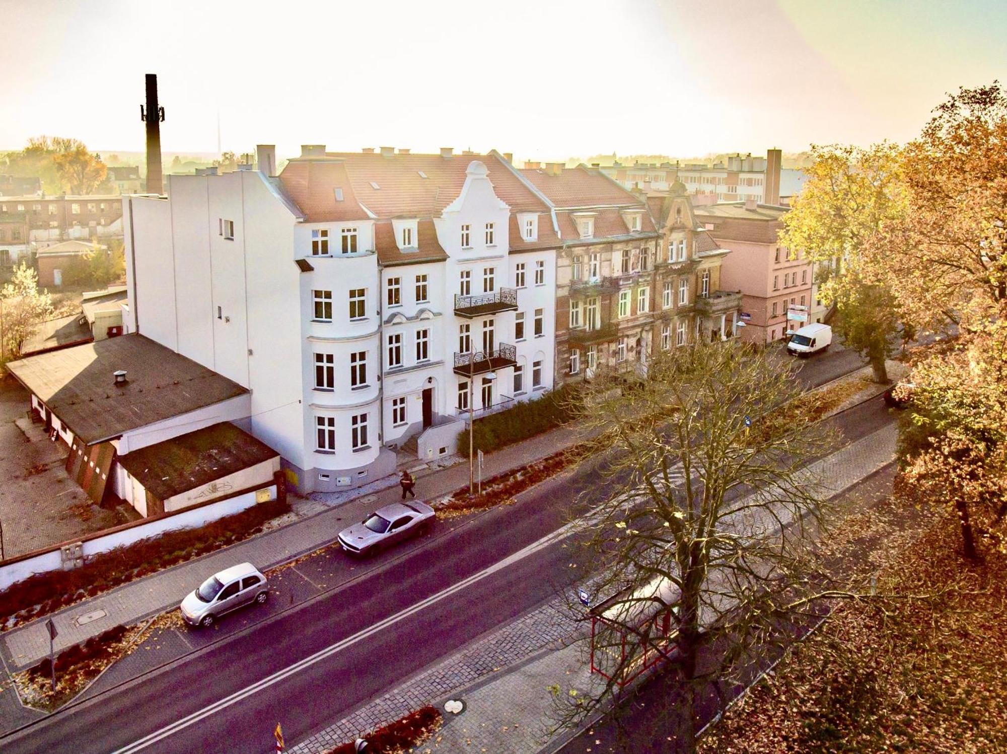 Apartamenty Lubin - Noclegi Lubin Eksteriør billede