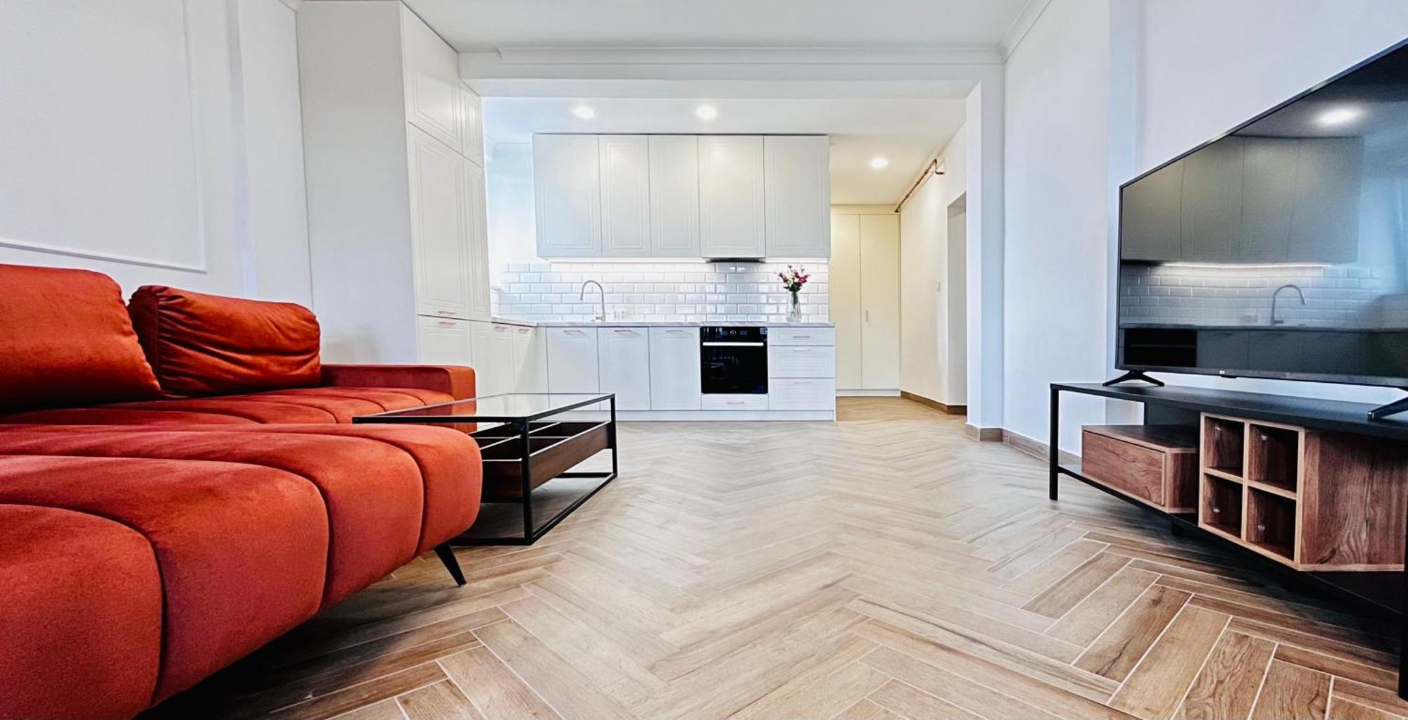 Apartamenty Lubin - Noclegi Lubin Eksteriør billede
