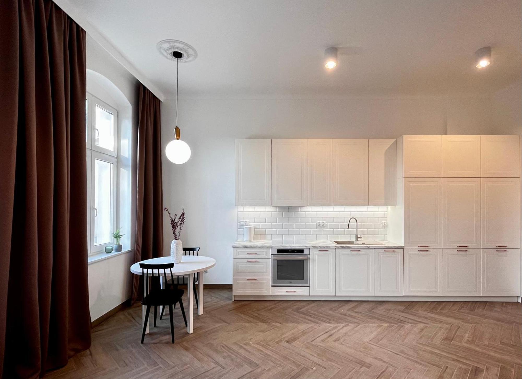 Apartamenty Lubin - Noclegi Lubin Eksteriør billede