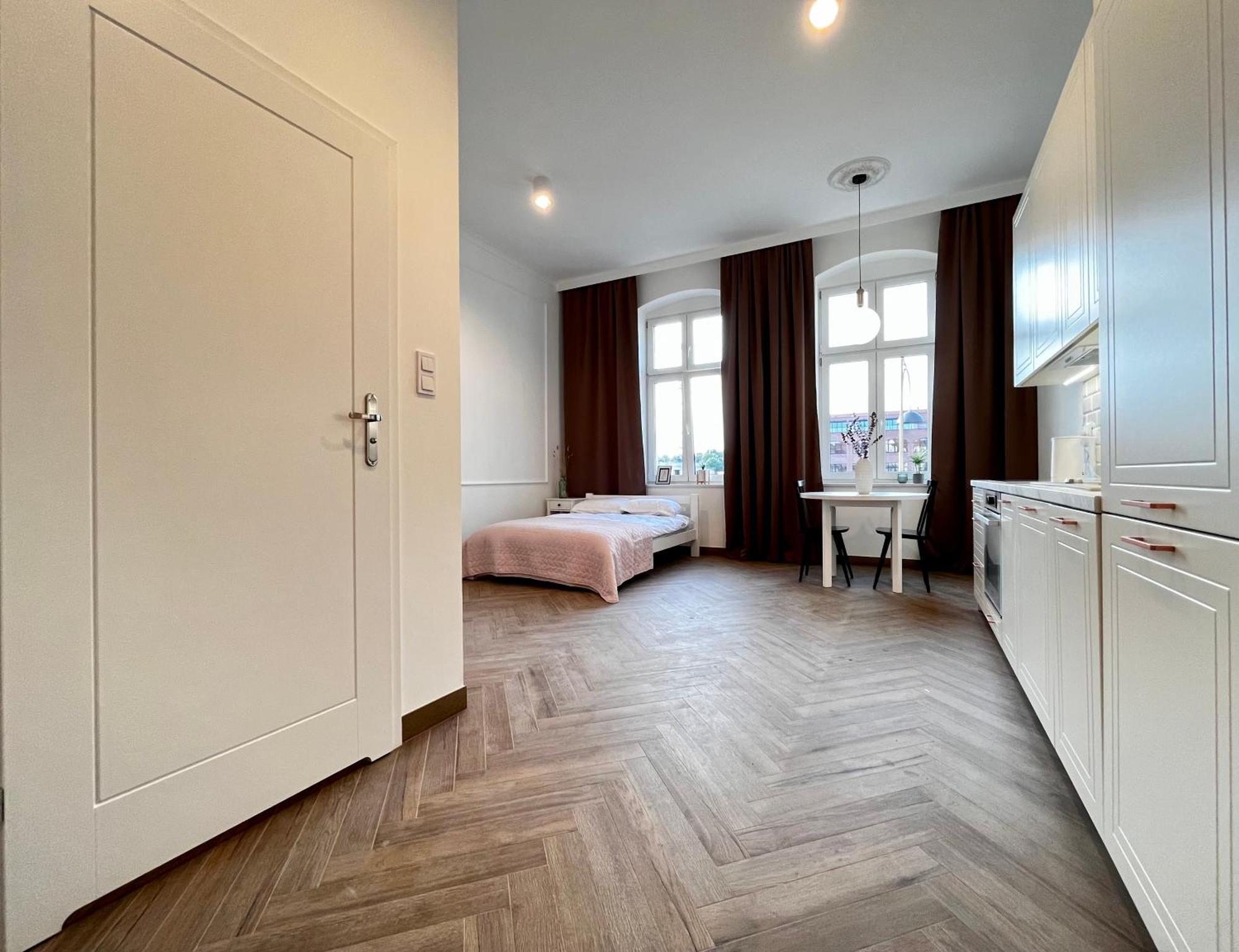 Apartamenty Lubin - Noclegi Lubin Eksteriør billede